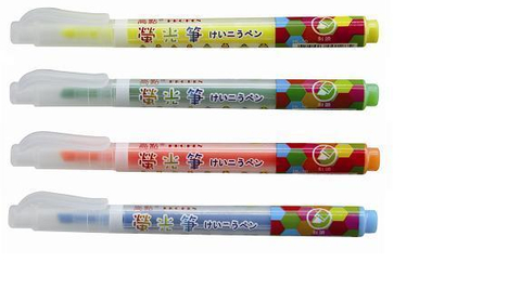 水性螢光筆