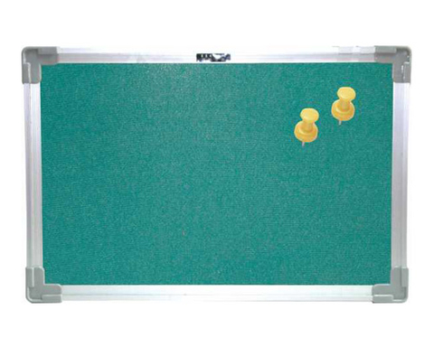 軟木絨布板公布欄