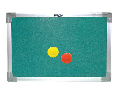 磁鐵絨布板公佈欄