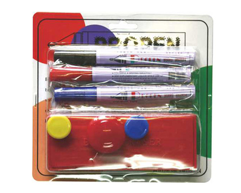 BME-100組合式白板筆組