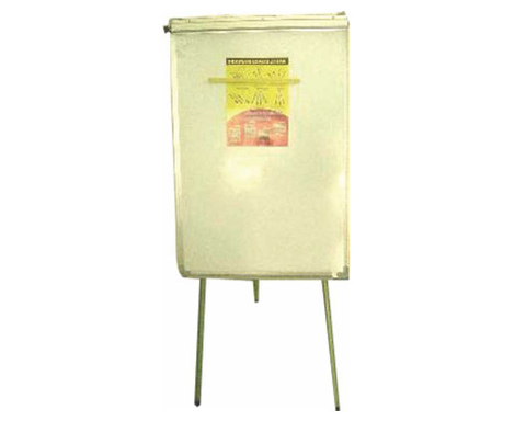 美式伸縮簡報架