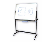 雙面教練板(含架)