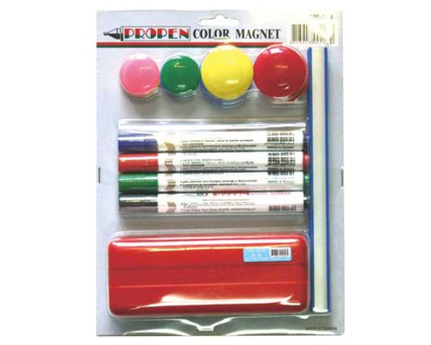 BME-250組合式白板筆組